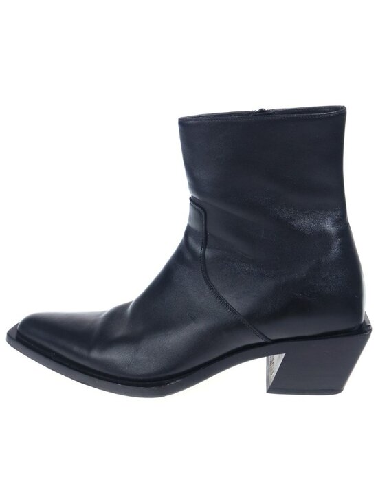 Balenciaga Tiaga Boots Taiga Black
